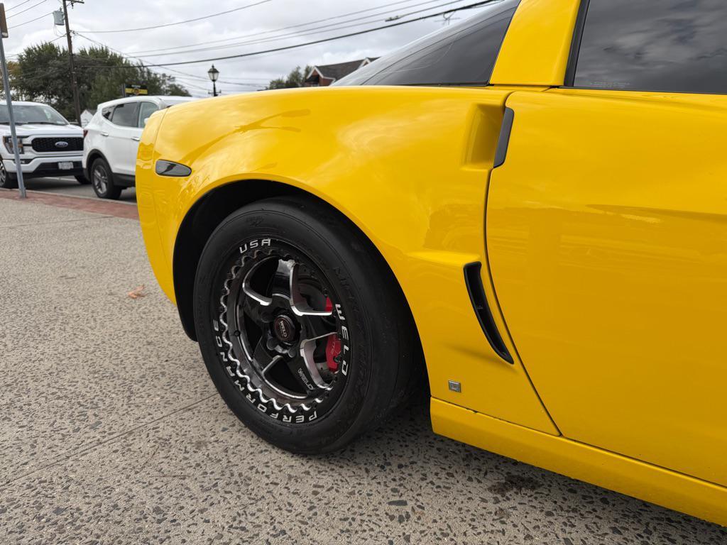 used 2009 Chevrolet Corvette car, priced at $52,795