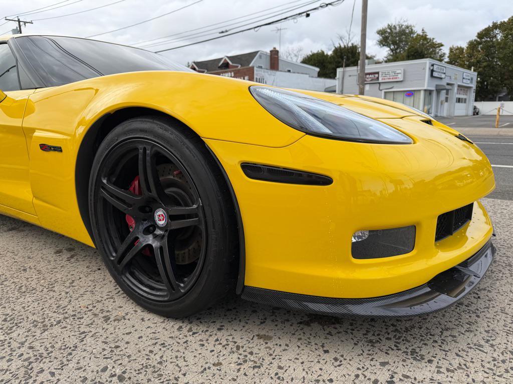used 2009 Chevrolet Corvette car, priced at $52,795