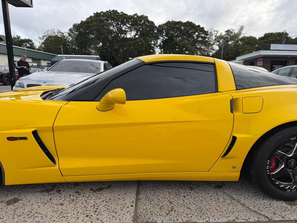 used 2009 Chevrolet Corvette car, priced at $52,795