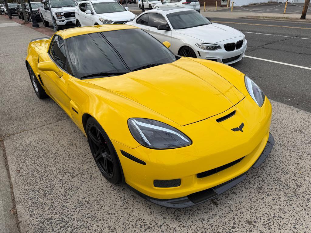 used 2009 Chevrolet Corvette car, priced at $52,795