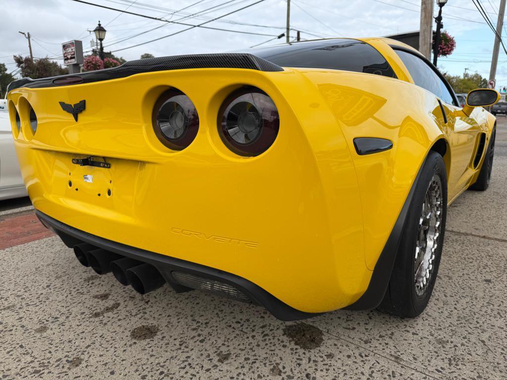 used 2009 Chevrolet Corvette car, priced at $52,795