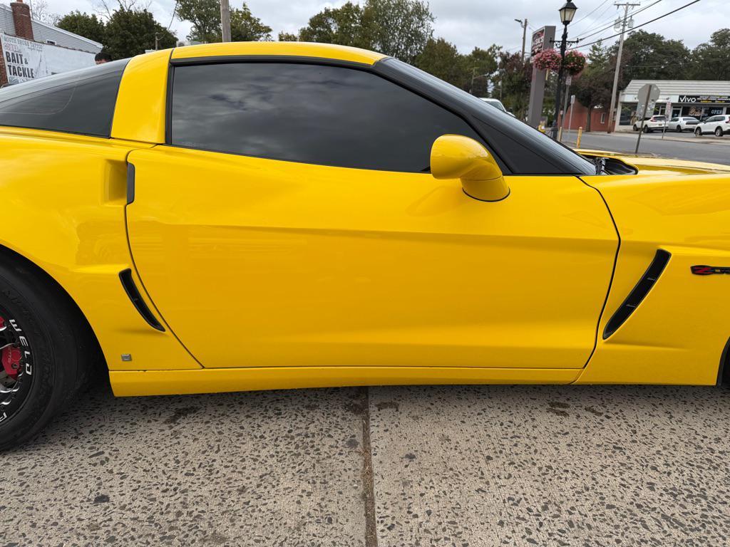 used 2009 Chevrolet Corvette car, priced at $52,795