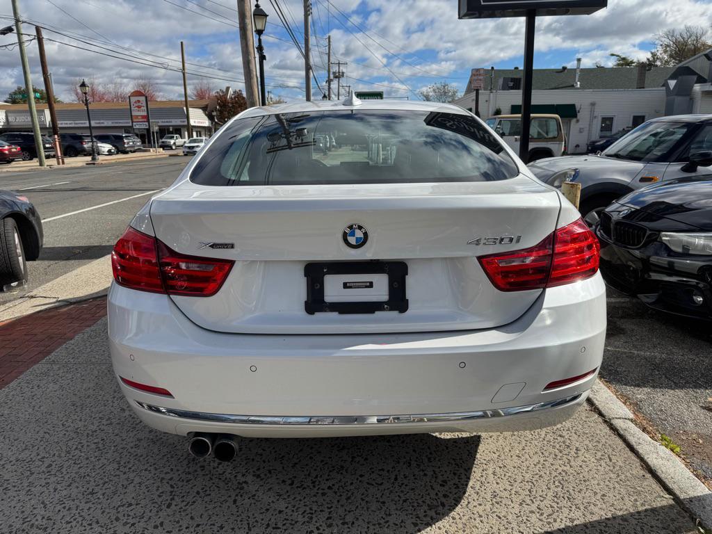 used 2017 BMW 430 Gran Coupe car, priced at $11,795