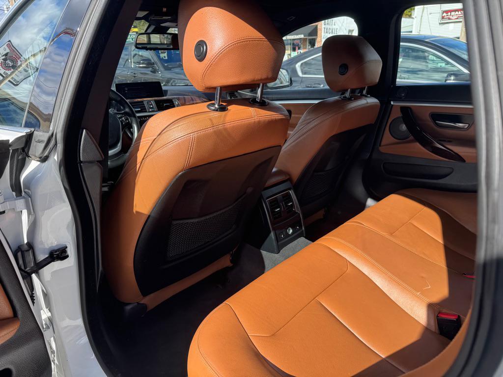 used 2017 BMW 430 Gran Coupe car, priced at $11,795