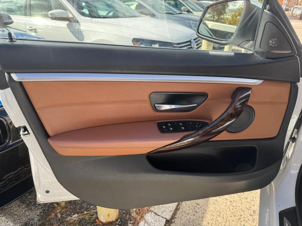 used 2017 BMW 430 Gran Coupe car, priced at $11,795