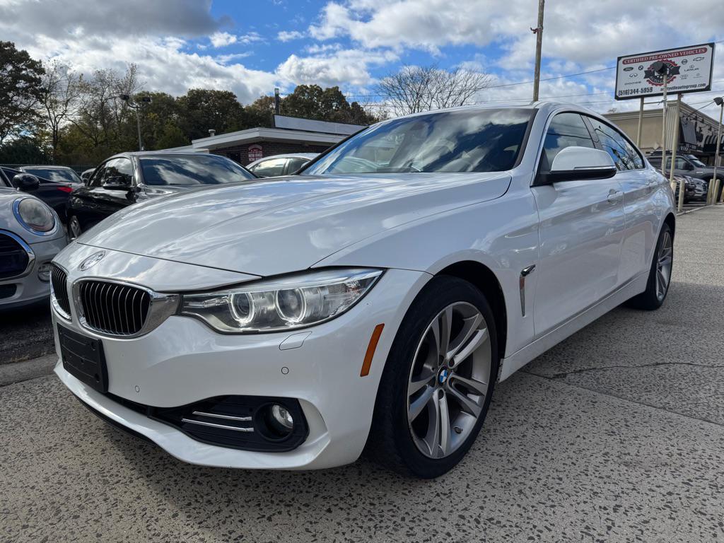 used 2017 BMW 430 Gran Coupe car, priced at $11,795