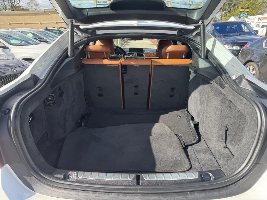 used 2017 BMW 430 Gran Coupe car, priced at $11,795