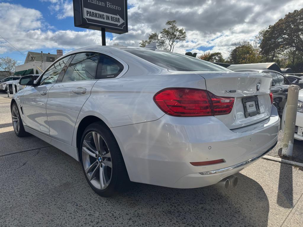 used 2017 BMW 430 Gran Coupe car, priced at $11,795