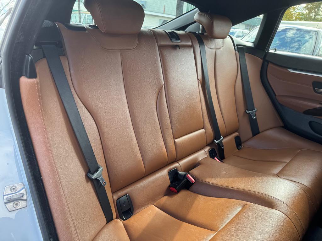 used 2017 BMW 430 Gran Coupe car, priced at $11,795