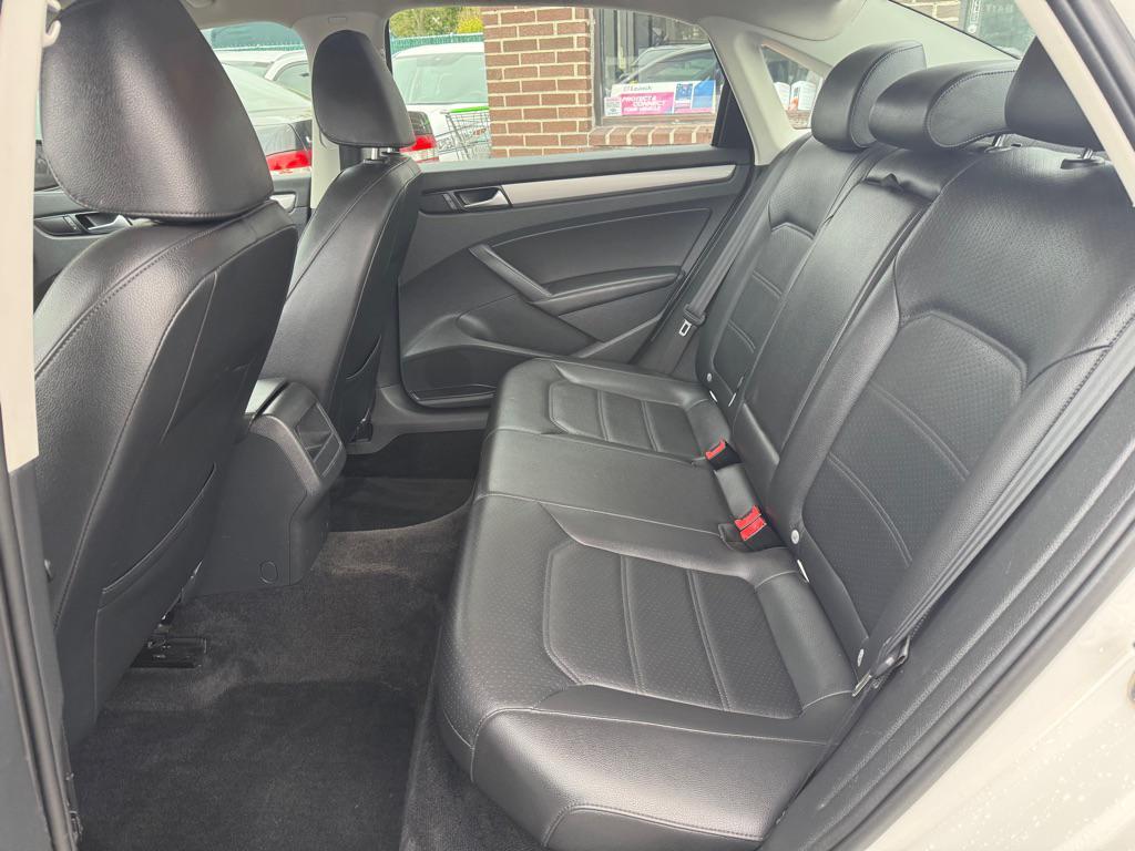 used 2014 Volkswagen Passat car, priced at $5,295