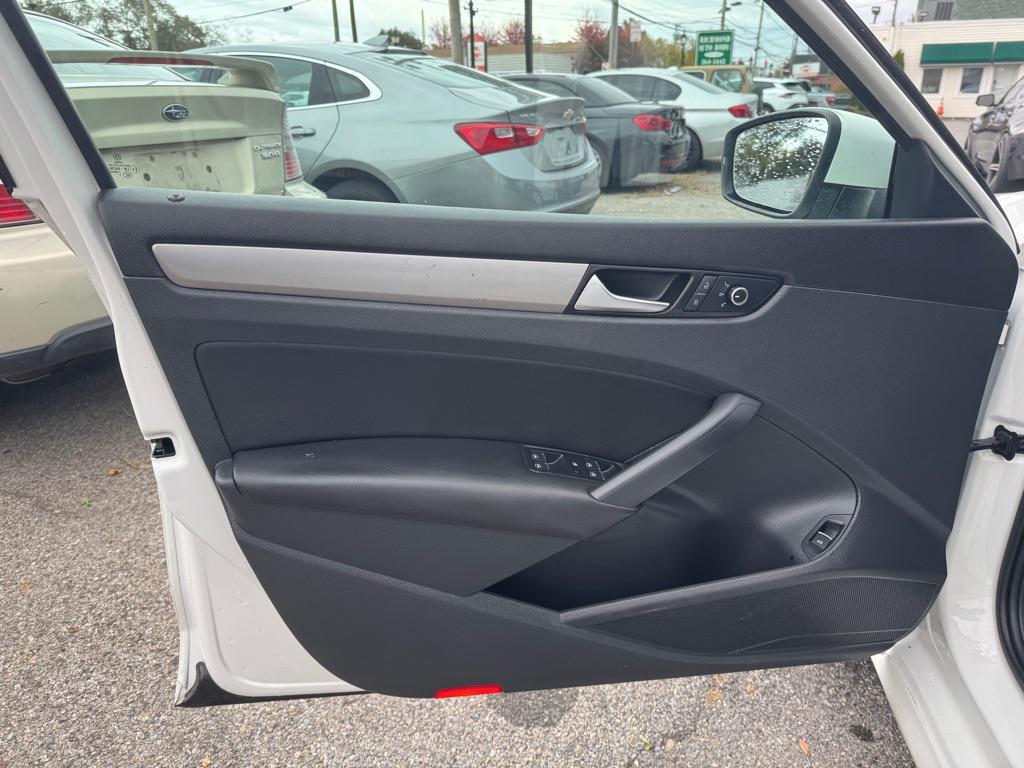 used 2014 Volkswagen Passat car, priced at $5,295