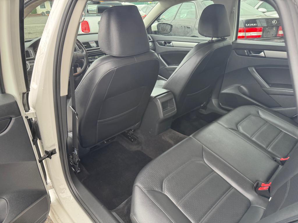 used 2014 Volkswagen Passat car, priced at $5,295