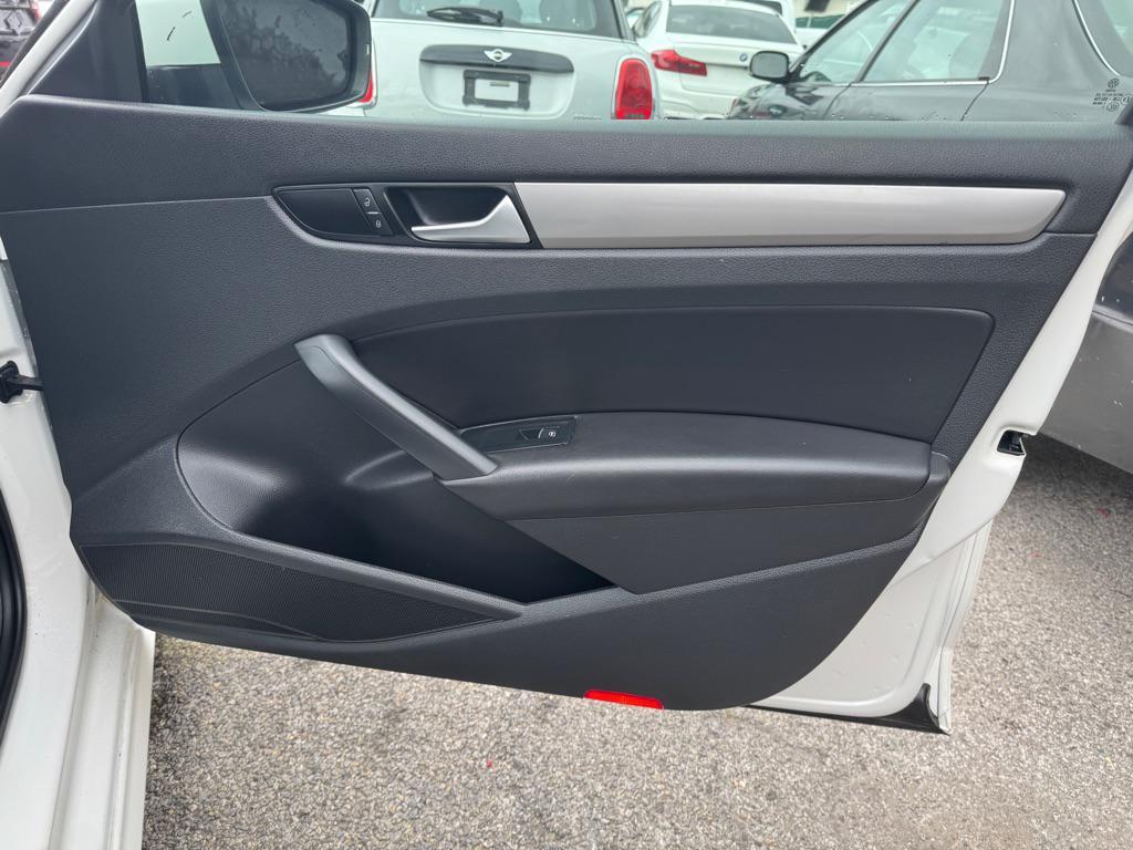 used 2014 Volkswagen Passat car, priced at $5,295