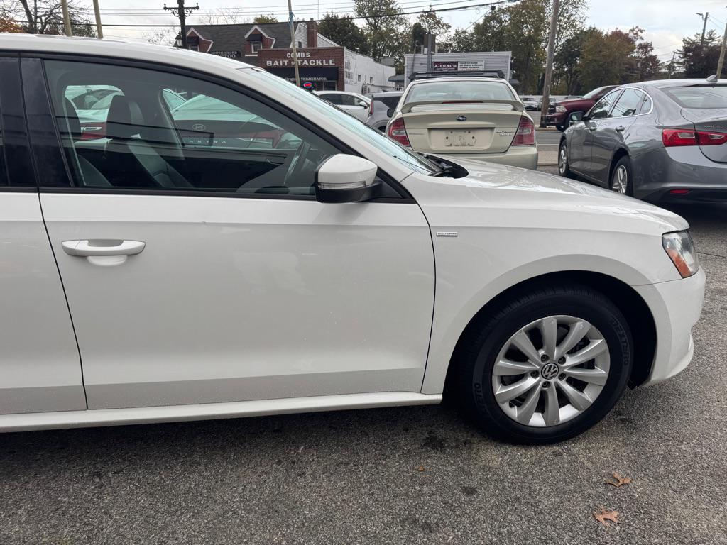used 2014 Volkswagen Passat car, priced at $5,295