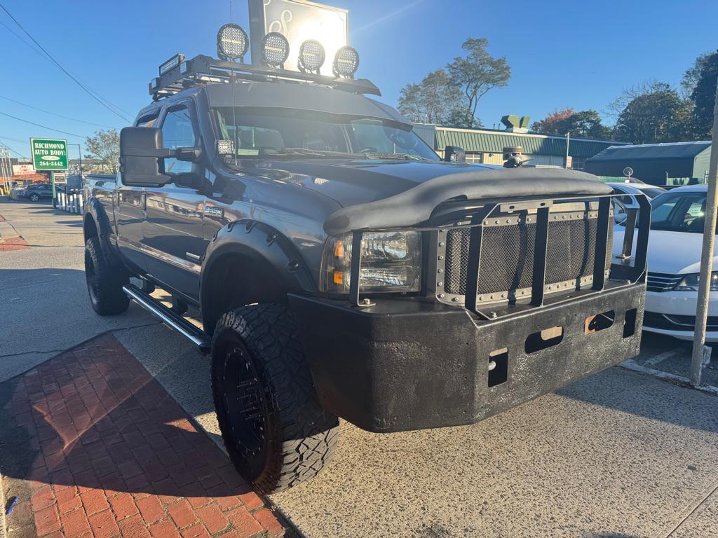used 2005 Ford F-250 car, priced at $8,795
