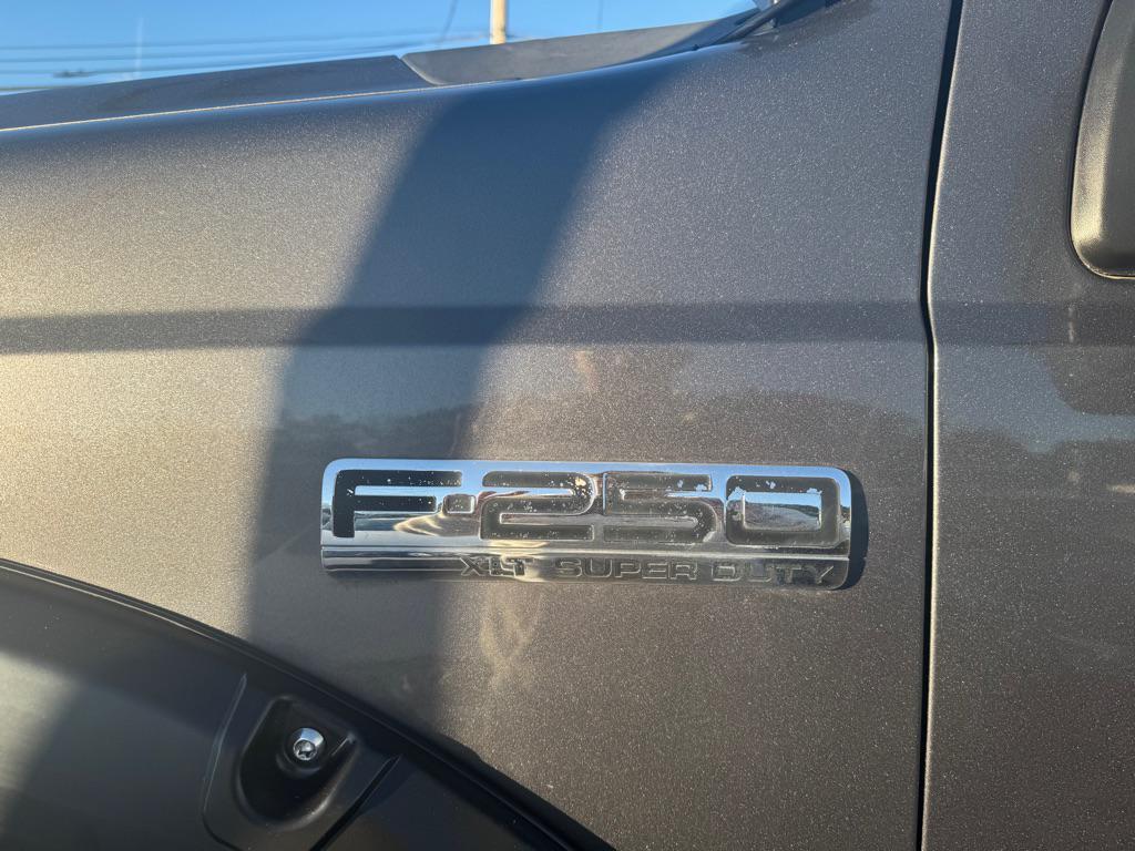 used 2005 Ford F-250 car, priced at $8,795