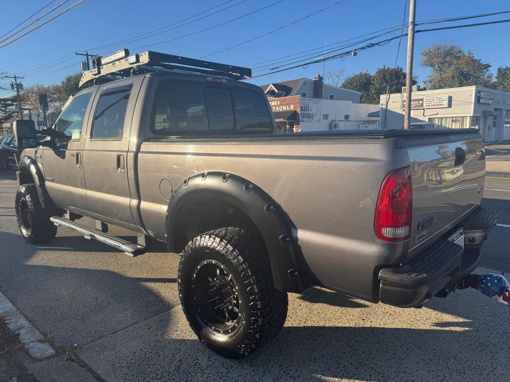 used 2005 Ford F-250 car, priced at $8,795
