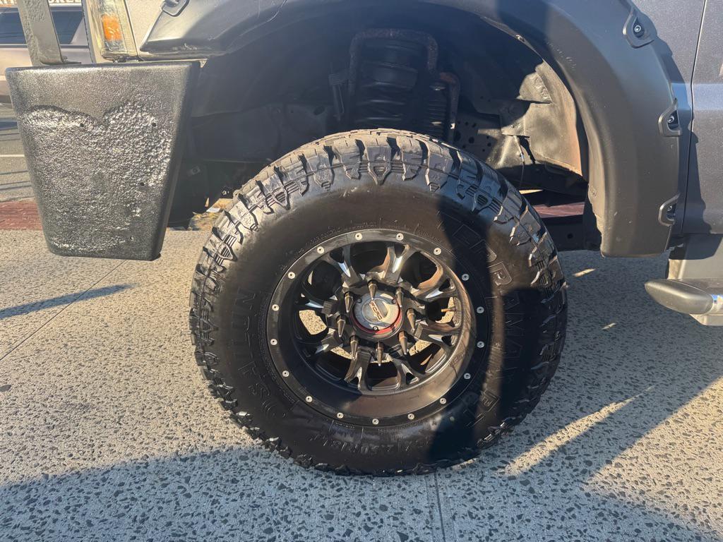 used 2005 Ford F-250 car, priced at $8,795