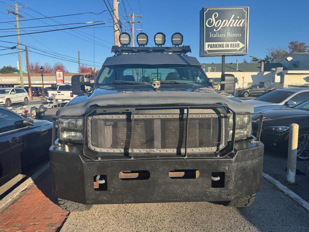 used 2005 Ford F-250 car, priced at $8,795