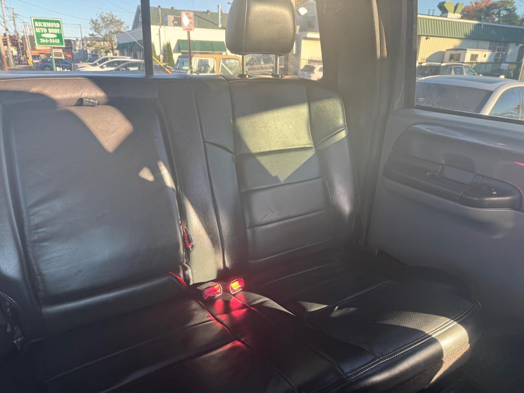 used 2005 Ford F-250 car, priced at $8,795