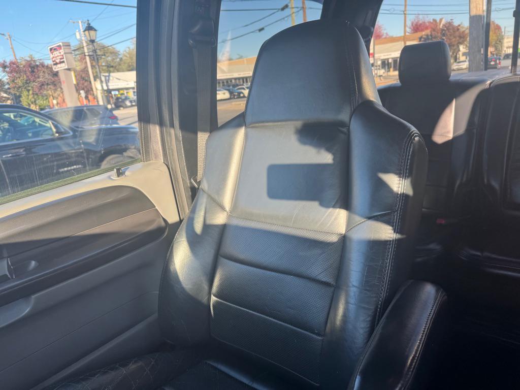 used 2005 Ford F-250 car, priced at $8,795