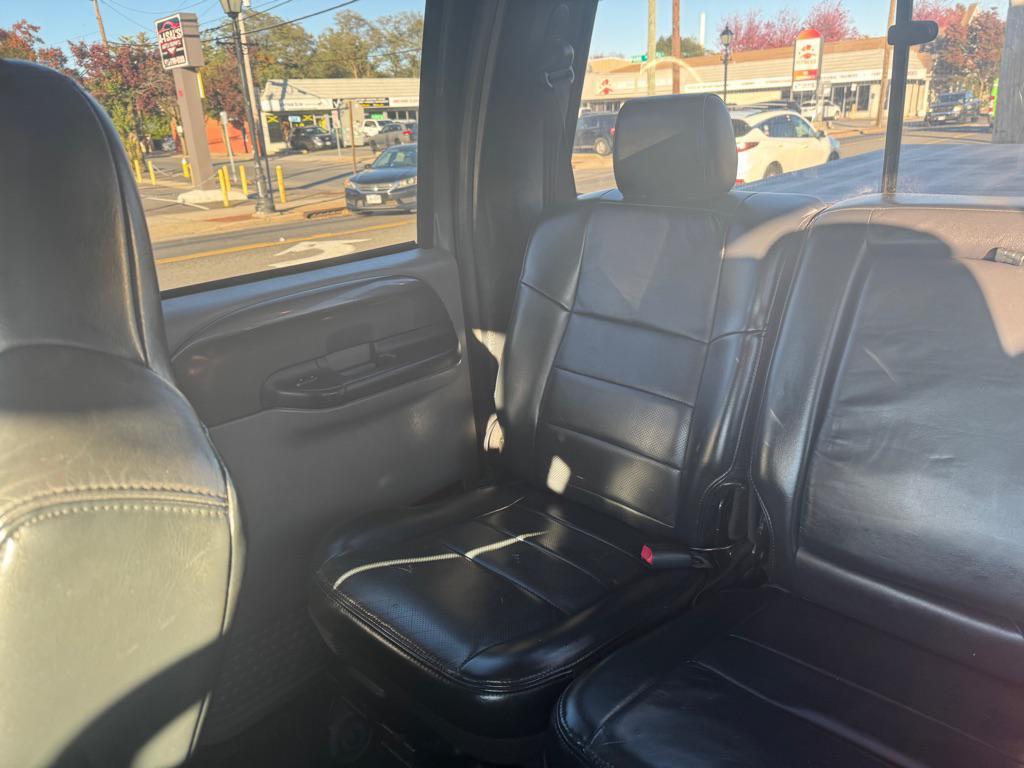 used 2005 Ford F-250 car, priced at $8,795