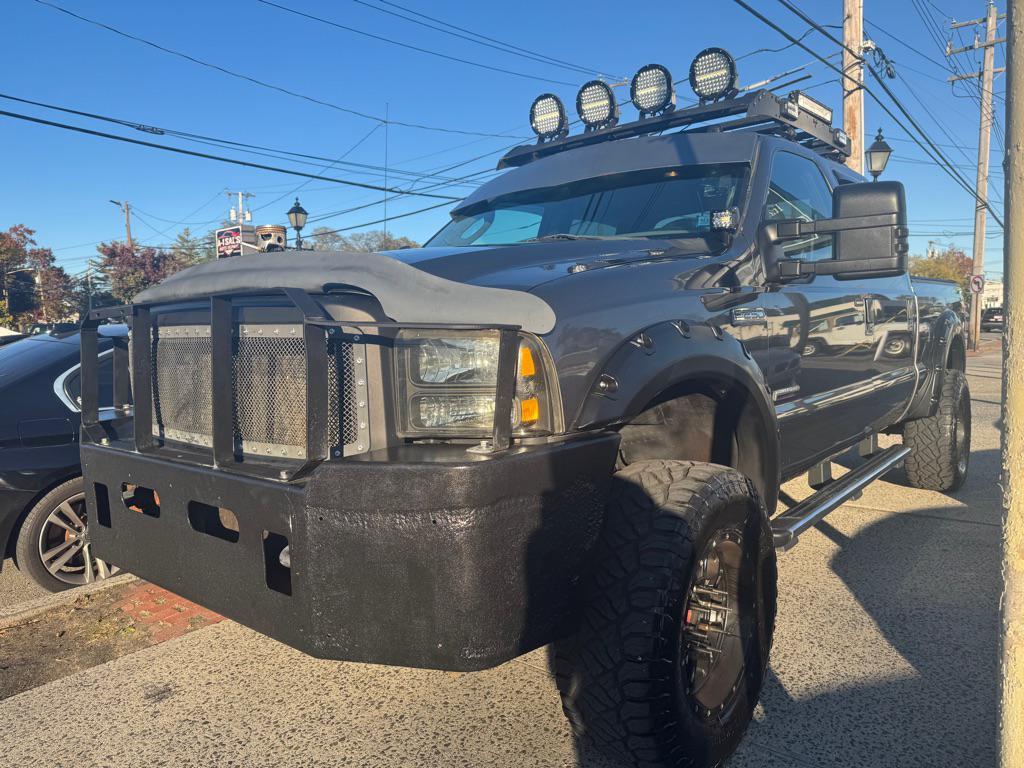 used 2005 Ford F-250 car, priced at $8,795