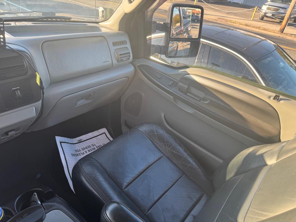 used 2005 Ford F-250 car, priced at $8,795