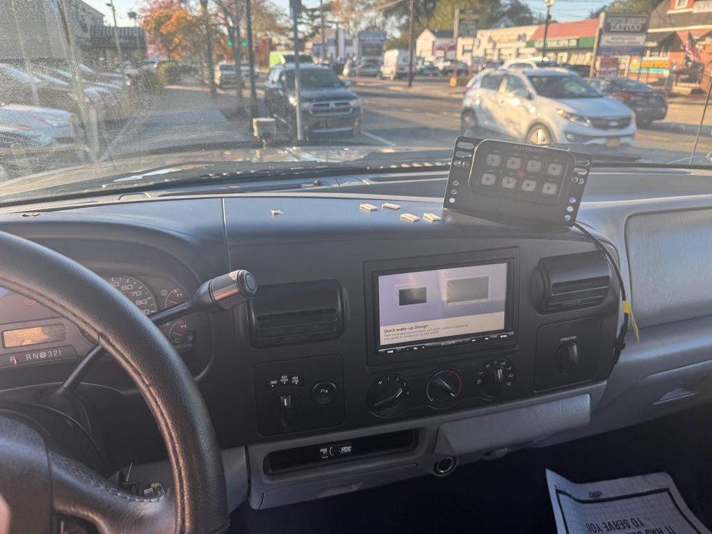 used 2005 Ford F-250 car, priced at $8,795