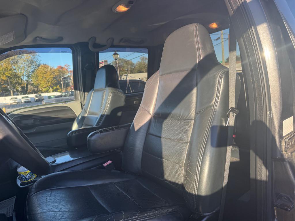 used 2005 Ford F-250 car, priced at $8,795