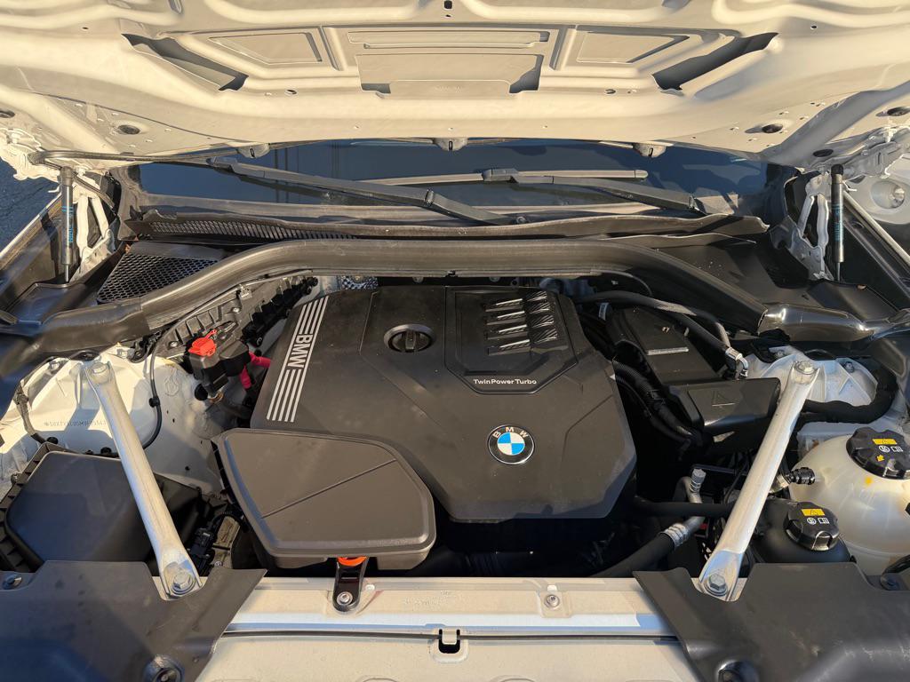 used 2021 BMW X3 car, priced at $25,295