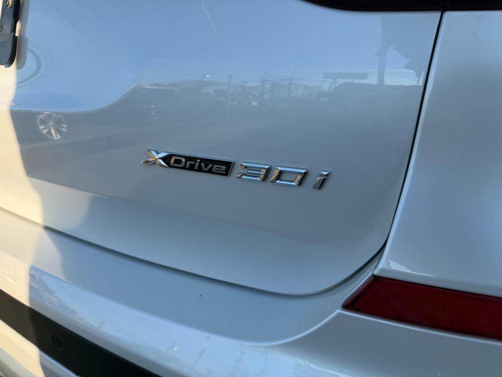 used 2021 BMW X3 car, priced at $25,295