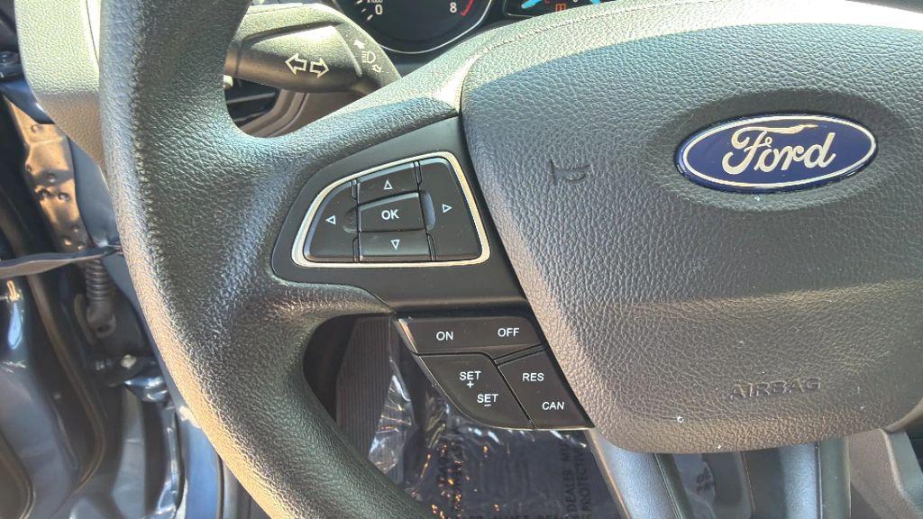used 2018 Ford Escape car, priced at $11,399