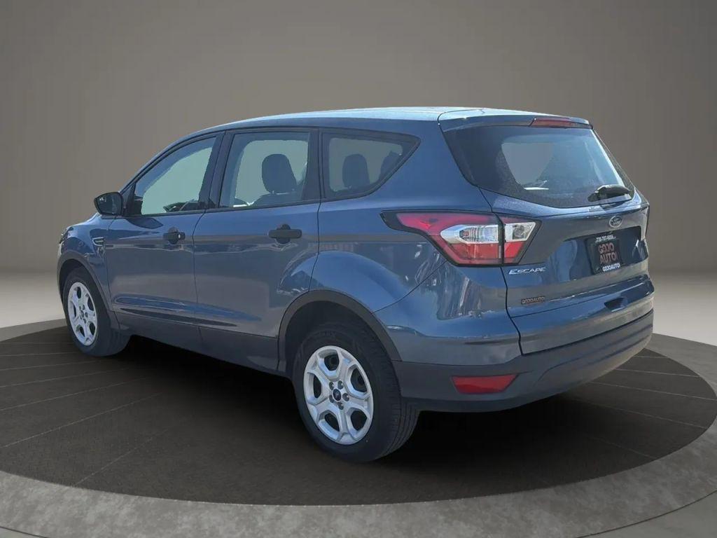 used 2018 Ford Escape car, priced at $11,399