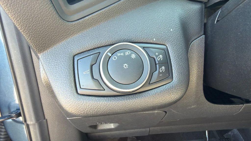 used 2018 Ford Escape car, priced at $11,399