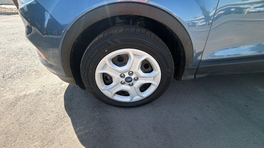 used 2018 Ford Escape car, priced at $11,399