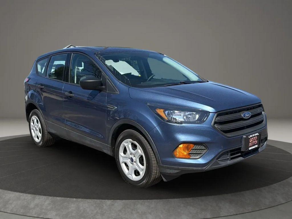used 2018 Ford Escape car, priced at $11,399