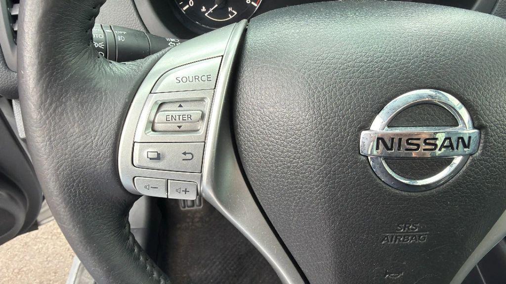 used 2016 Nissan Altima car, priced at $9,399