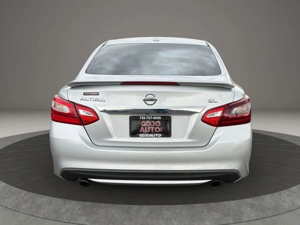 used 2016 Nissan Altima car, priced at $9,399
