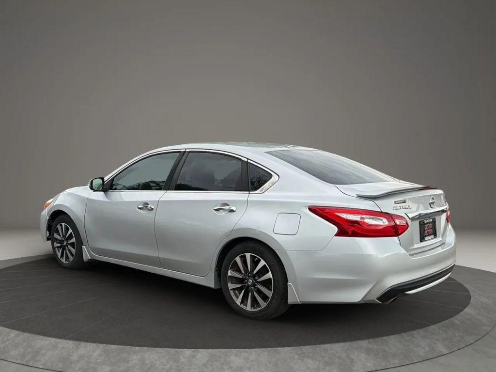 used 2016 Nissan Altima car, priced at $9,399