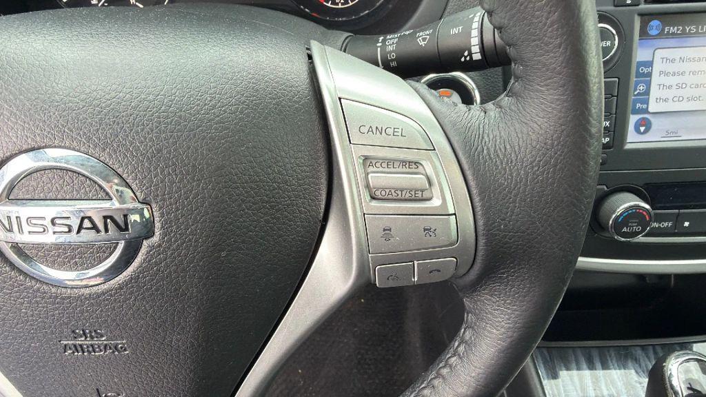 used 2016 Nissan Altima car, priced at $9,399