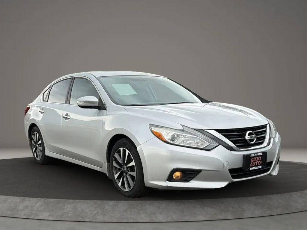 used 2016 Nissan Altima car, priced at $9,399