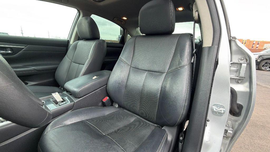 used 2016 Nissan Altima car, priced at $9,399
