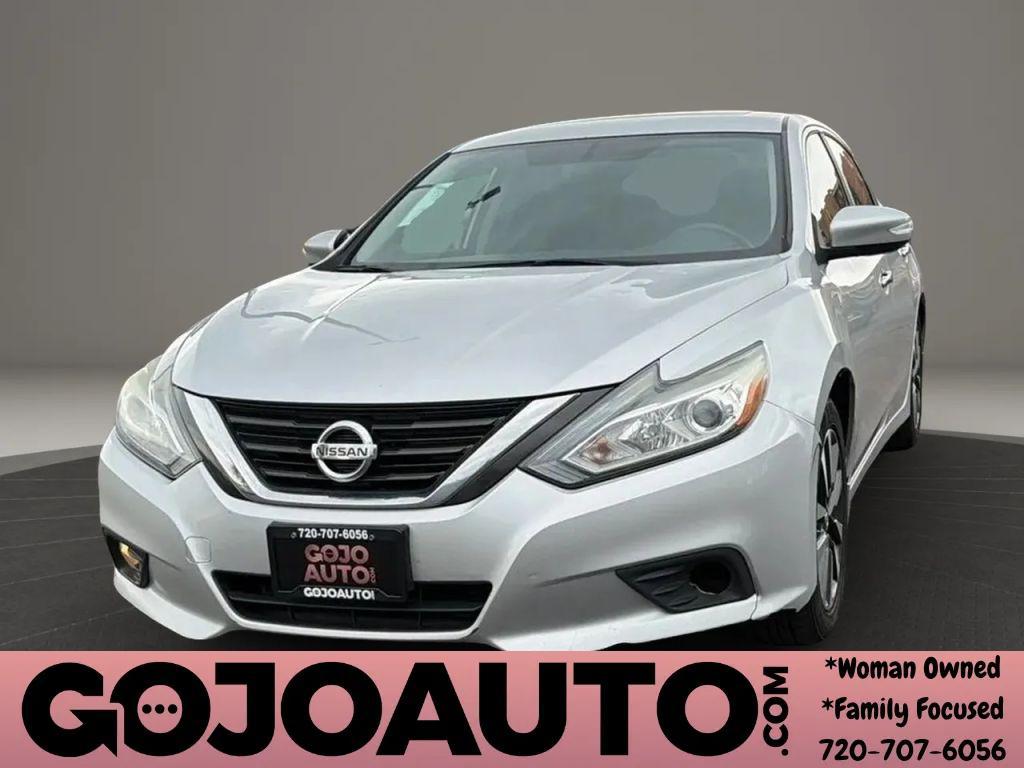 used 2016 Nissan Altima car, priced at $9,399