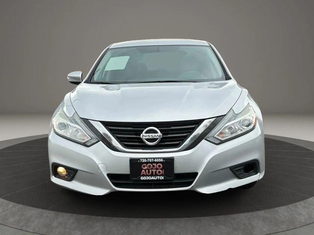 used 2016 Nissan Altima car, priced at $9,399