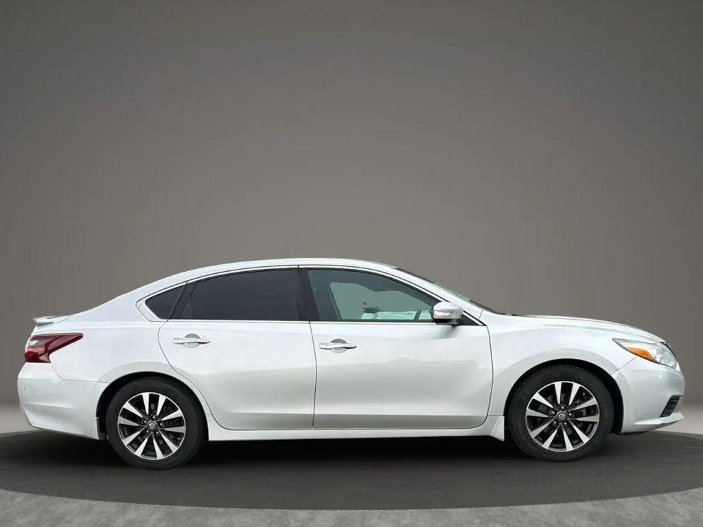 used 2016 Nissan Altima car, priced at $9,399