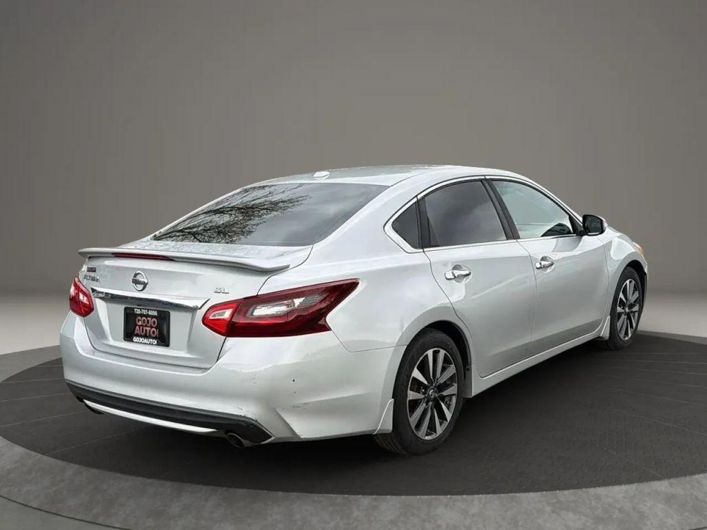 used 2016 Nissan Altima car, priced at $9,399