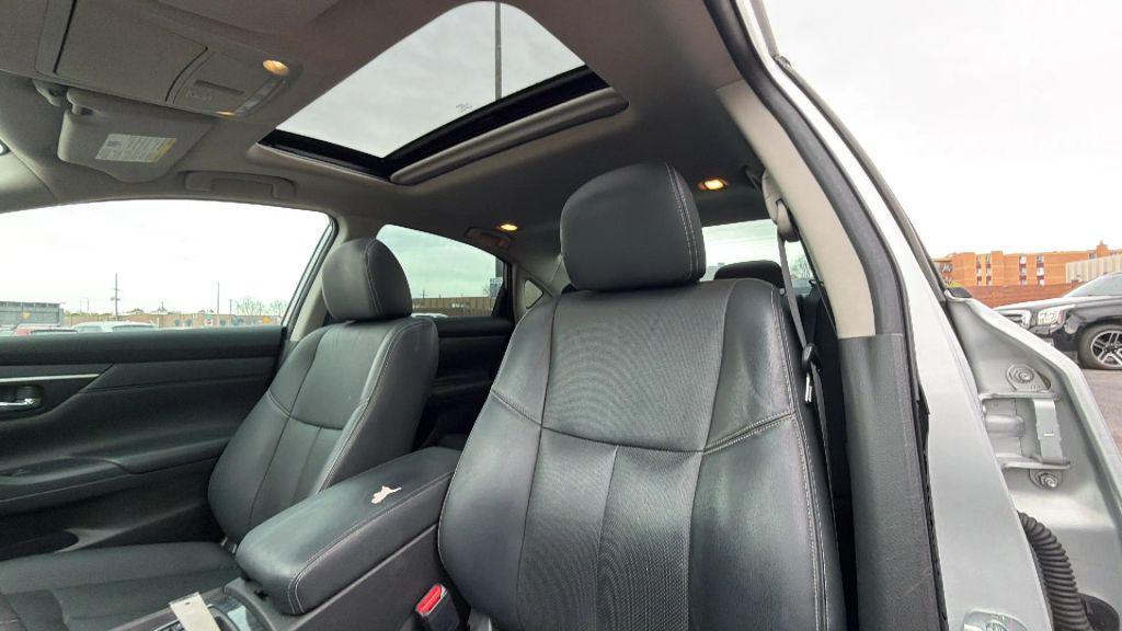 used 2016 Nissan Altima car, priced at $9,399