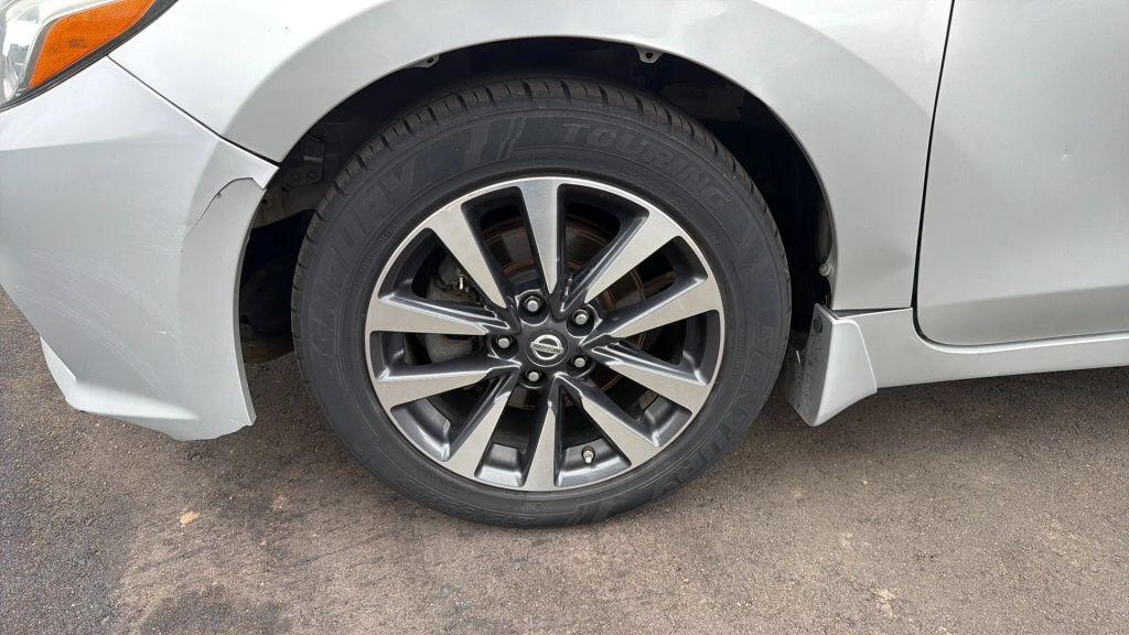 used 2016 Nissan Altima car, priced at $9,399
