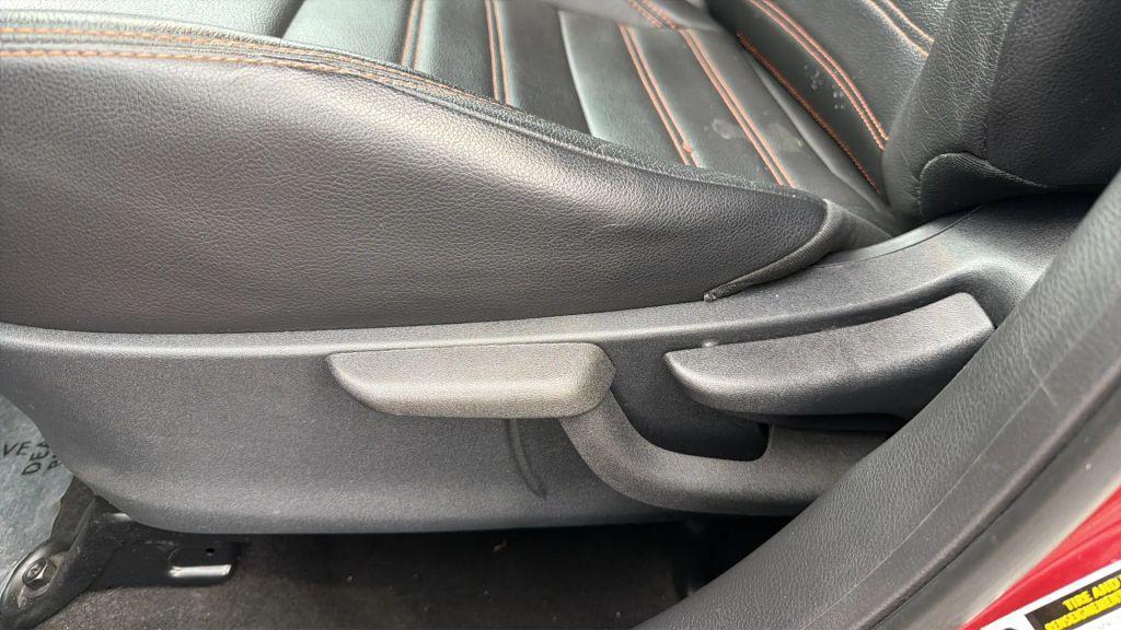 used 2020 Nissan Kicks car, priced at $16,399